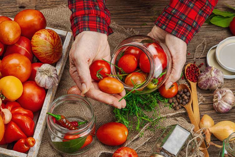 Bij welke bewaarmethode van groenten behoud je de meeste vitaminen