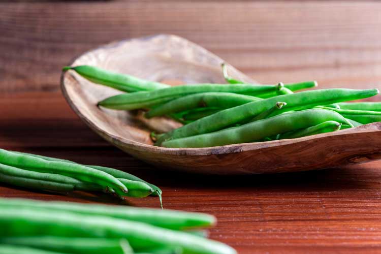 Zijn sperziebonen met bruine vlekjes bedorven, of kun je deze nog eten