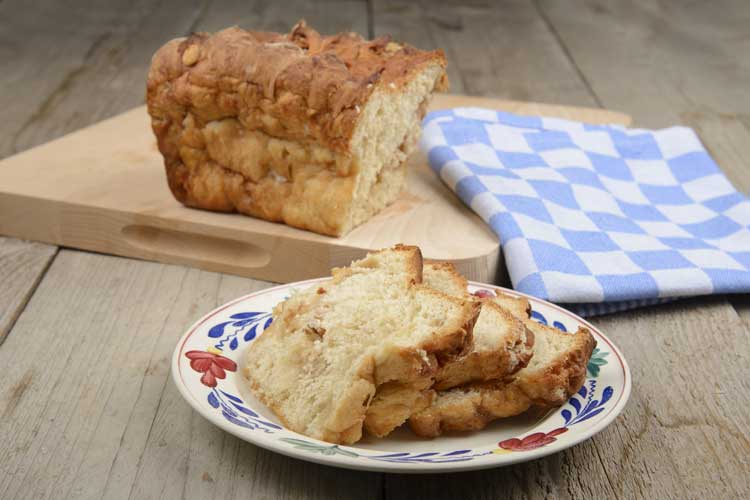 Suikerbrood bewaren